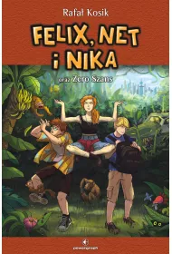 eBook Felix, Net i Nika oraz Zero Szans. Tom 16 mobi epub