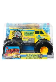 Hot Wheels Monster Trucks Oversize Mattel