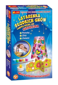 Latarenka s�odkich sn�w - serduszka Ranok-Creative
