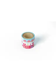 Zuzu Toys Ta�ma do pakowania prezent�w. Urodziny 50m