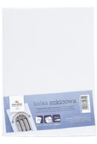 Koh-I-Noor Kalka szkicowa A4/20 arkuszy
