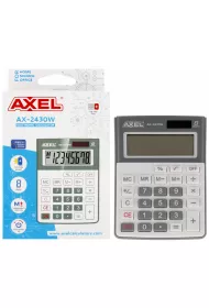 Kalkulator AX-2430W AXEL 526704