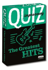 Quiz imprezowy. The Greatests Hits
