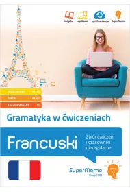 Francuski. Gramatyka w wiczeniach A1-C1