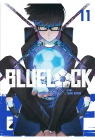 Blue Lock. Tom 11