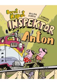 Beret i Kapot. Inspektor Anton
