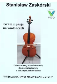 Gram z pasj� na wiolonczeli w.2022