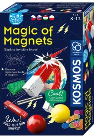 Zestaw Fun Science - �wiat Magnes�w KOSMOS Piatnik