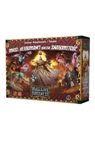 Massive Darkness 2: Mnisi i Nekromanci vs Znakomit Portal Games