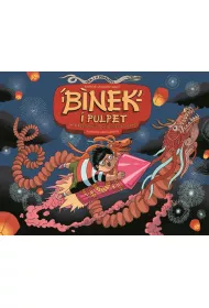 Binek i Pulpet w krlestwie chiskiego smoka