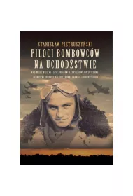 Piloci bombowc�w na uchod�stwie