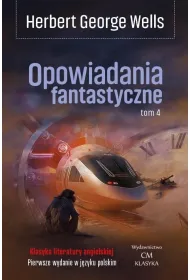 Opowiadania fantastyczne Tom 4