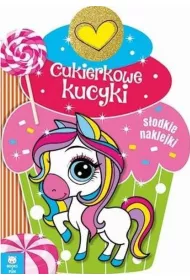 Cukierkowe kucyki