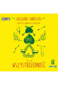Audiobook CD mp3 wszystkojedno��