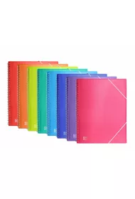 Album ofertowy A4 na spirali Oxford Urban 20 koszulek