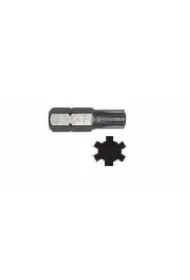 Jonnesway Bit 10mm RIBE M6 x 40mm D10R40M06A
