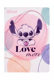 CoolPack Zeszyt A5 Disney Fashion wzr 2 Stitch kratka 60 kartek 1 szt.
