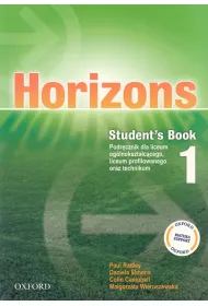 Horizons 1 SB