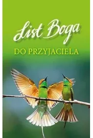 List Boga do przyjaciela