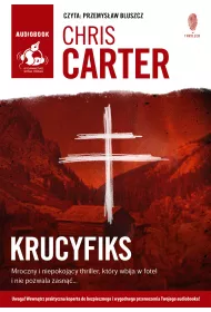 Audiobook Krucyfiks CD