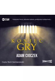 Audiobook Koniec gry CD
