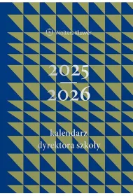 Kalendarz Dyrektora Szko�y 2025/2026