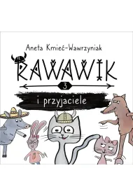 Rawawik i przyjaciele /Rawawik Tom 3