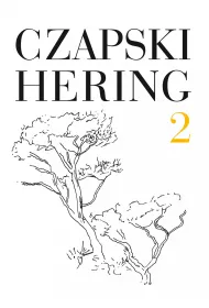 eBook Czapski, Hering. Tom II. mobi epub