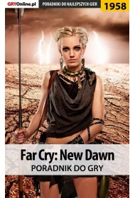 eBook Far Cry New Dawn - poradnik do gry pdf epub