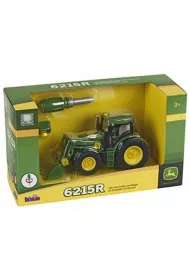 Traktor John Deere do skrcania Klein