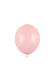 PartyDeco Balony Strong 30cm, Pastel Pale Pink: 1op./100szt.