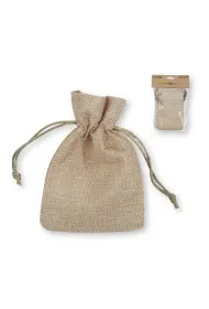 Penword Woreczki jutowe eco 10x15cm