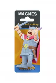 Tisso Toys Magnes - Hegemon