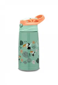 Coolpack Toucans Bidon metalowy Bono Toucans 350ml