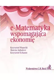 e-Matematyka wspomagaj�ca ekonomi�