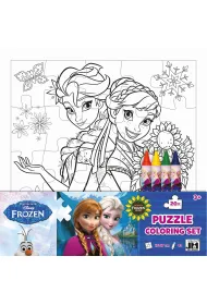 KRAINA LODU PUZZLE % Jiri Models