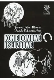 Konie domowe i s�u�bowe