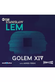 Audiobook Golem xiv CD