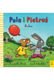 Pola i Piotru�. Balon