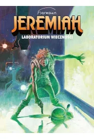 Laboratorium wiecznoci. Jeremiah. Tom 5