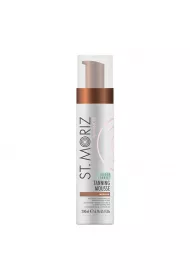 St.Moriz Zaawansowany mus do opalania z rezultatem korekty koloru Medium 200 ml