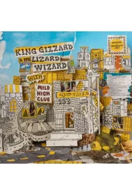 Sketches Of Brunswick East (CD)