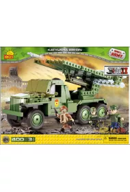 Small Army. Katiusza BM-13N