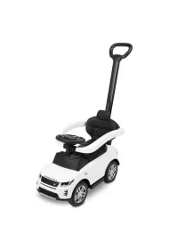 Je�dzik Land Rover white Toyz