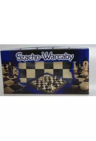 GRA SZACHY I WARCABY DREW Rafa� Magiera