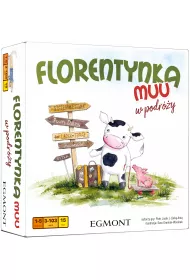 Florentynka MUU w podr�y Egmont