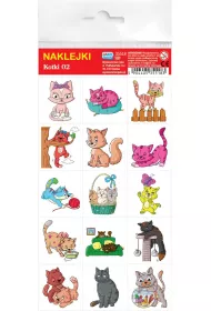 Jako Naklejki Kotki