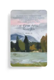 Szaron Magnes na lod�wk� - On jedynie ska�� - pastele