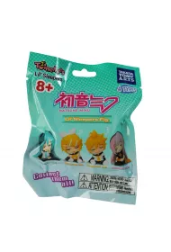 Twin Hatsune Miku figurki kolekcjonerski TOMY