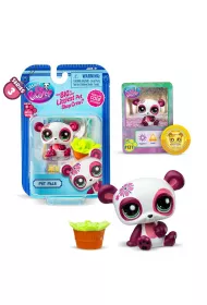 Littlest Pet Shop Figurka z akcesorium seria 3 mix